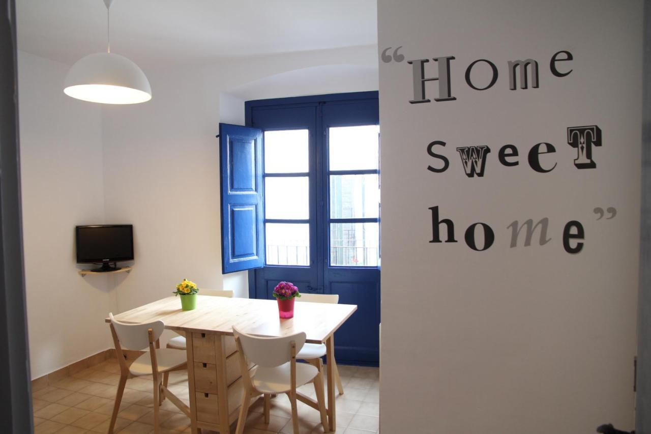 Apartament - Compartir Cadaques Bagian luar foto